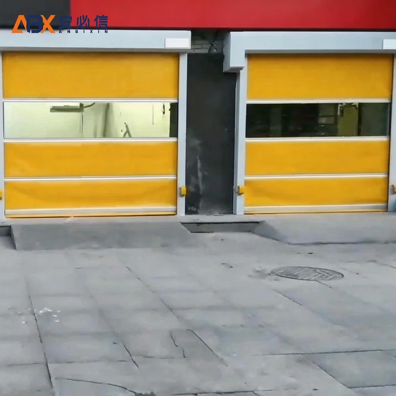 绥化市工业快速门