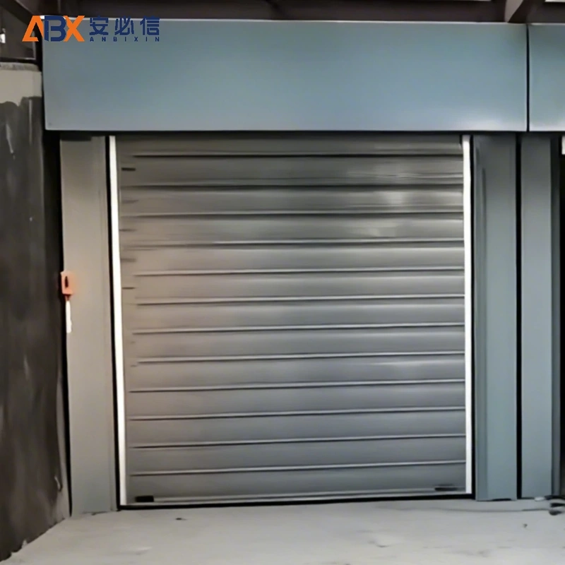 绥化市洁净室高速门